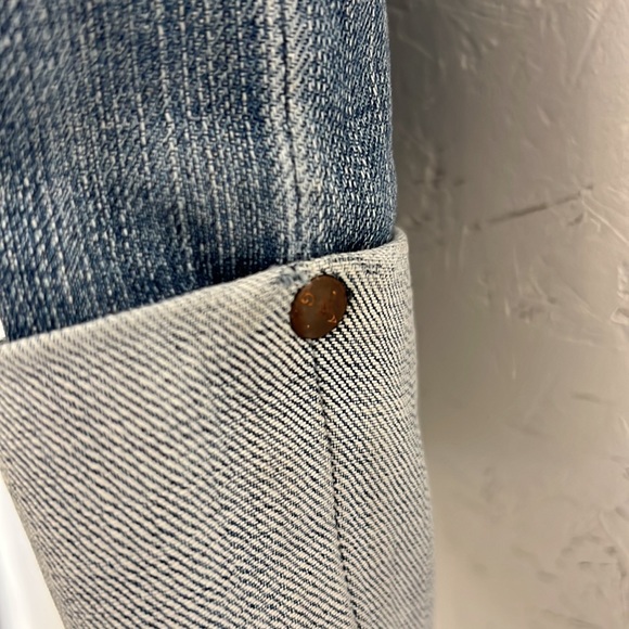 Ag  Adriano Goldschmied “the shorty” jeans - Picture 4 of 12